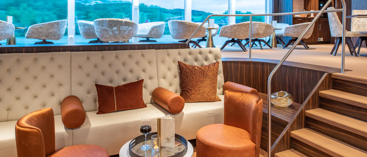 The Wine bar