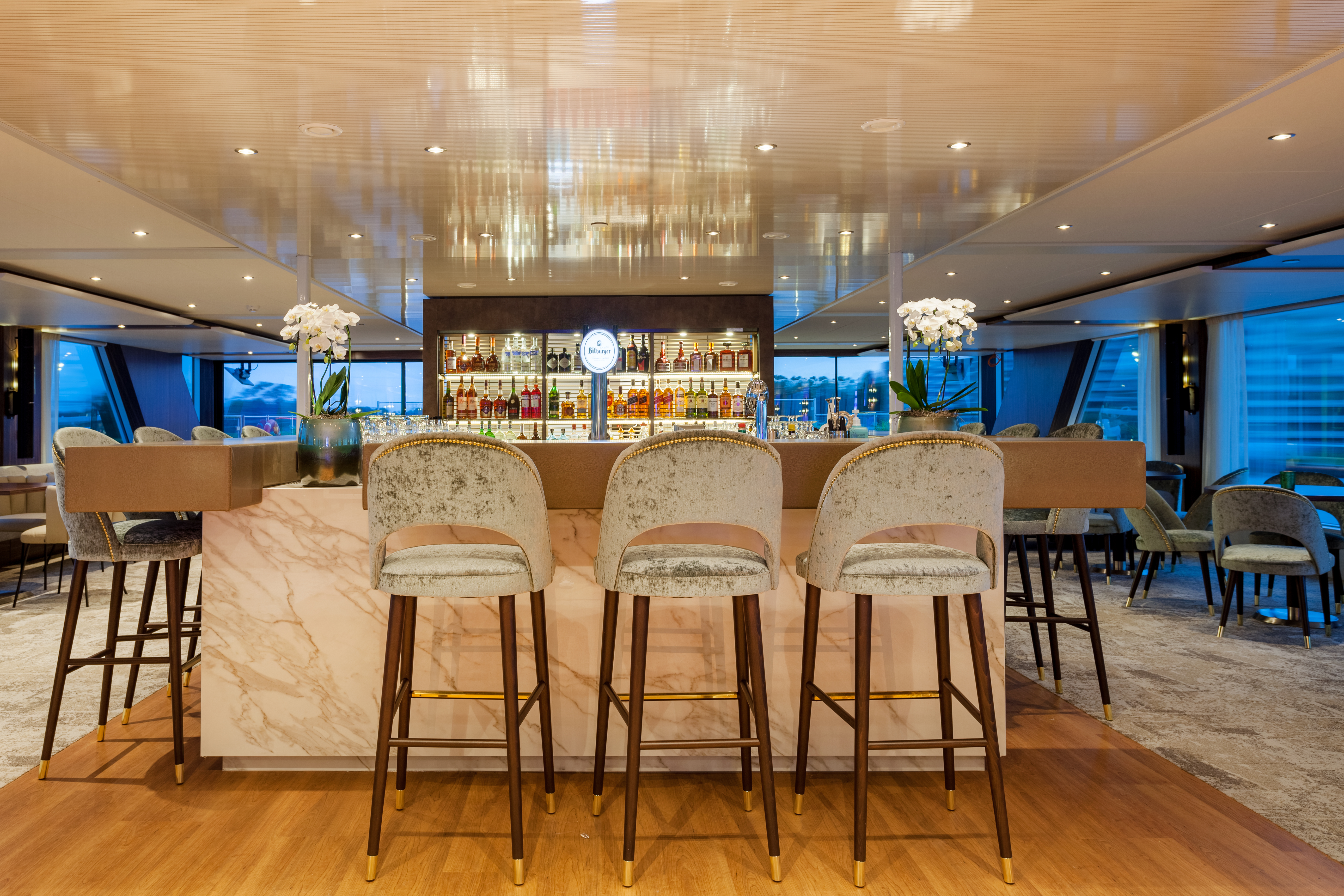 Panorama bar