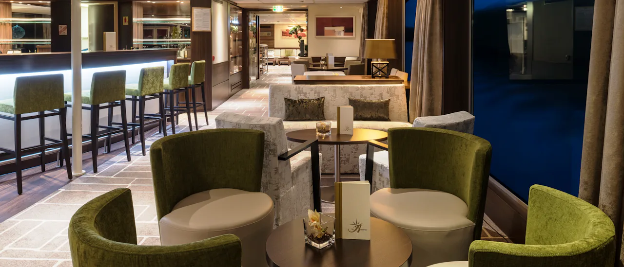 Panorama bar