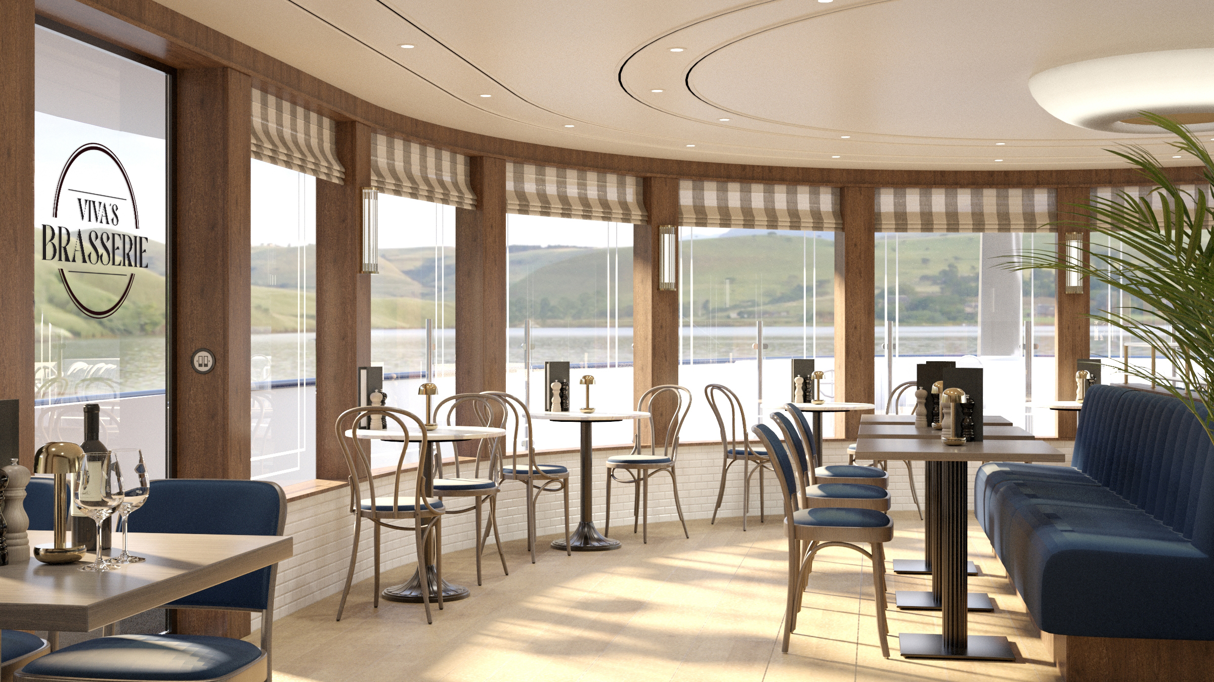 VIVA's Brasserie