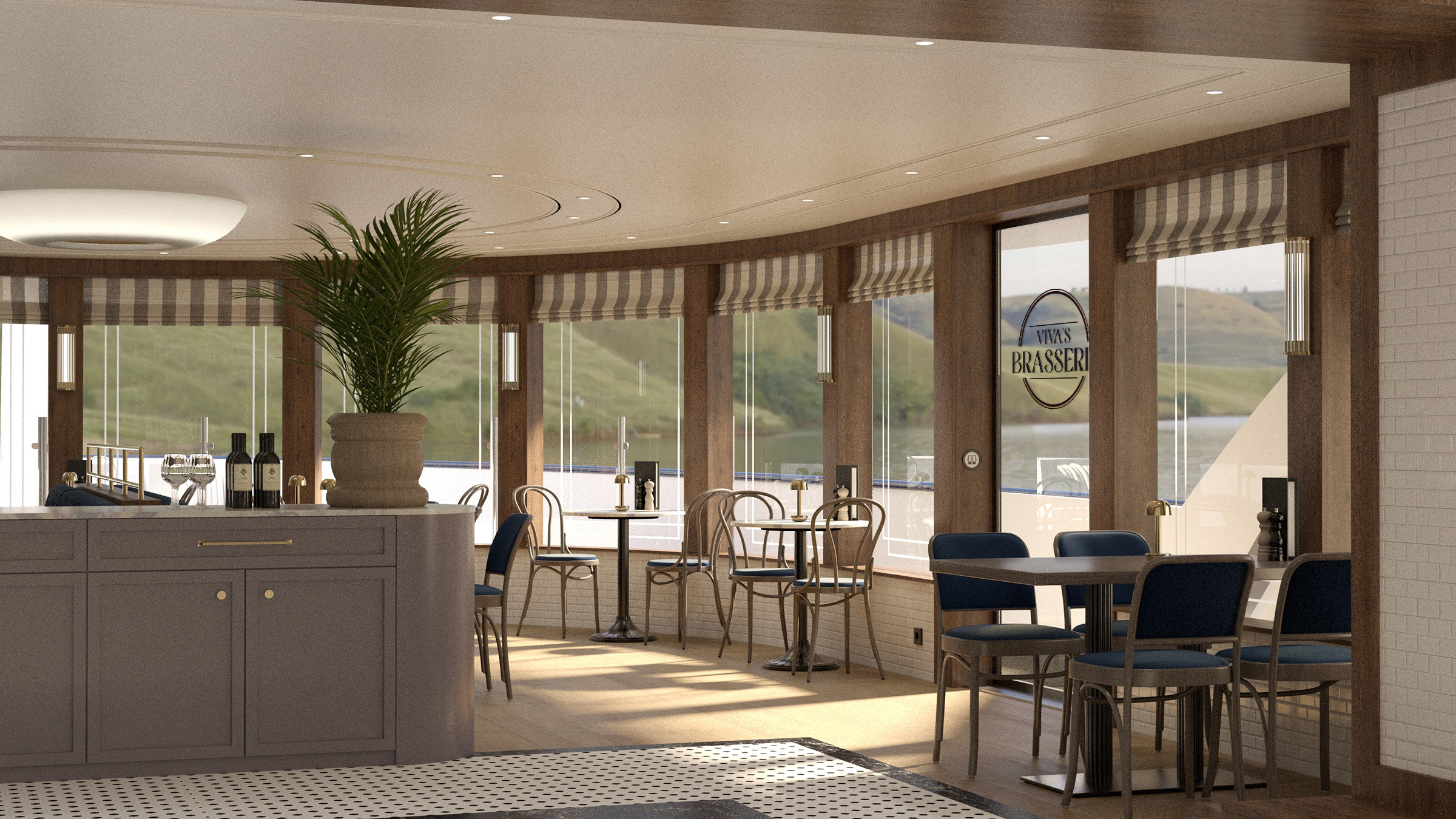 VIVA's Brasserie