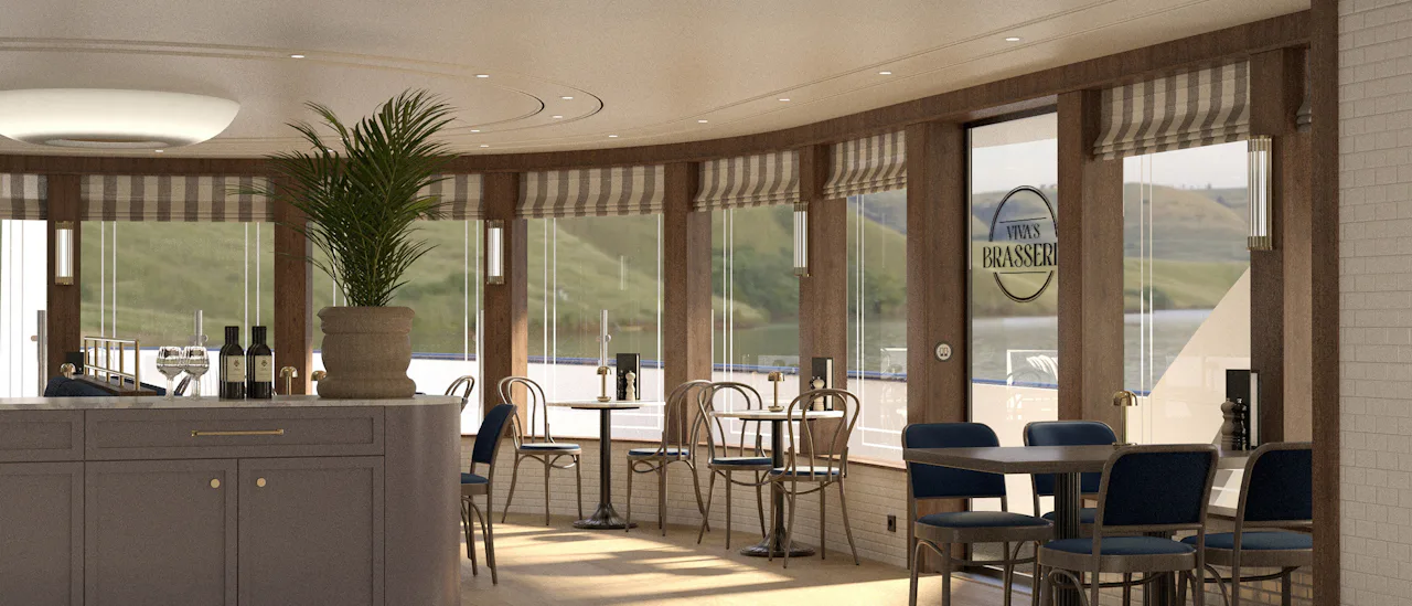 VIVA's Brasserie