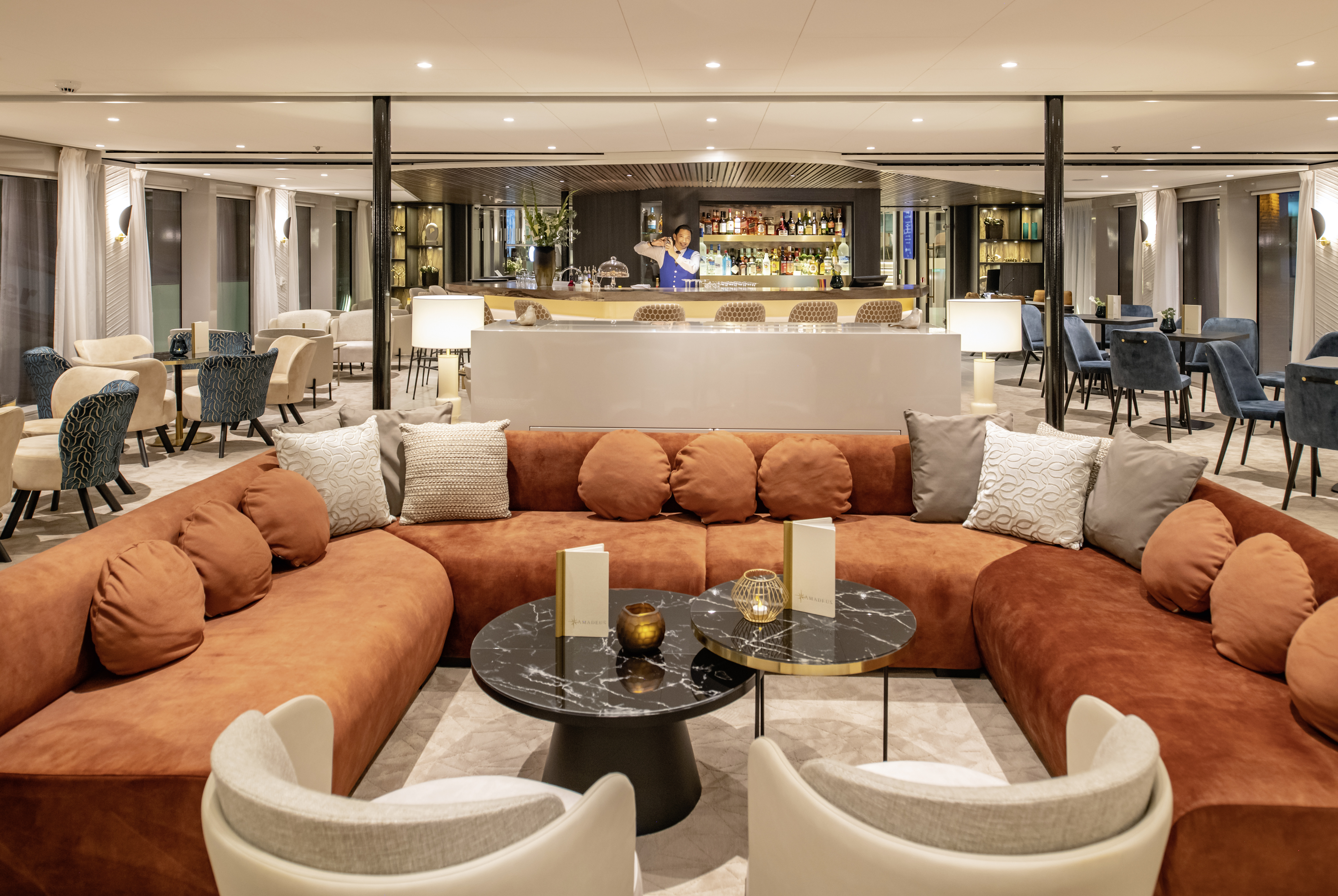 Panorama bar