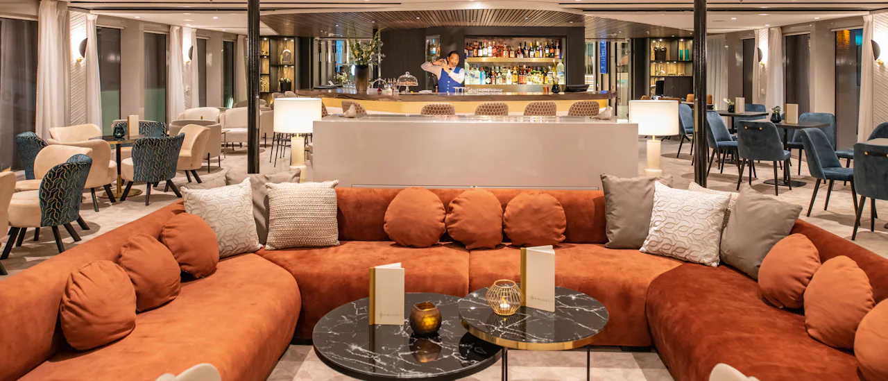 Panorama bar