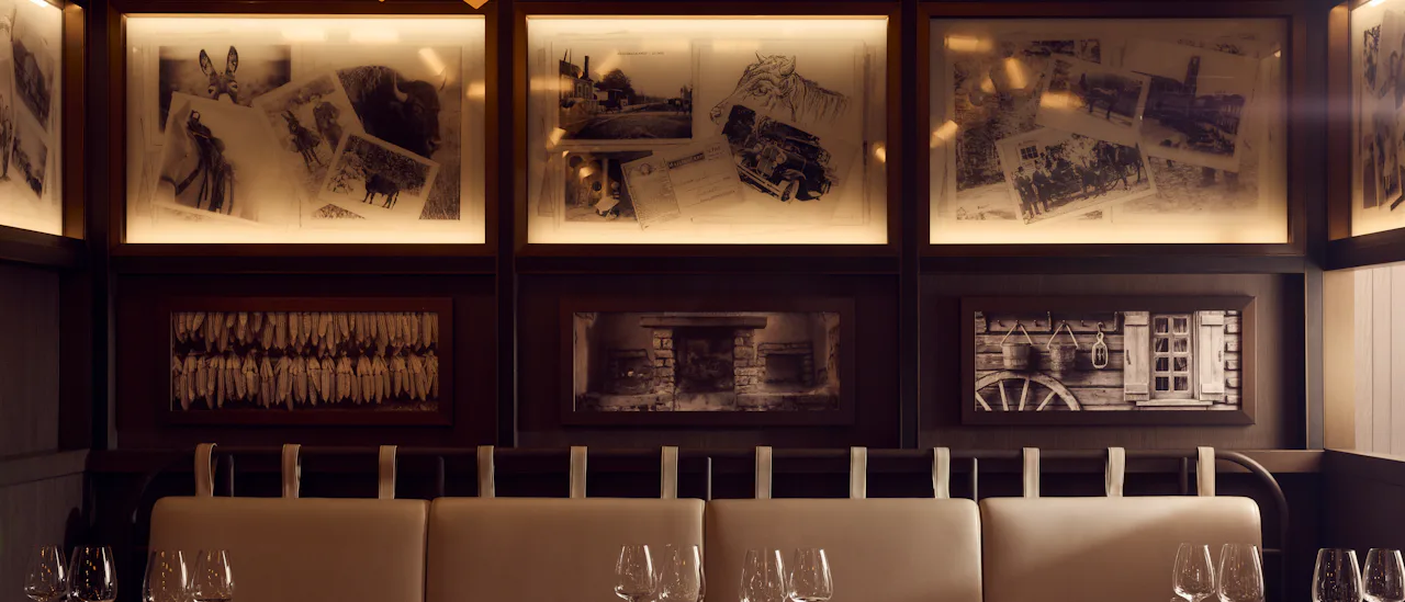 Marble & Co Grill är en omdefinierad europeisk steakhouse-upplevelse