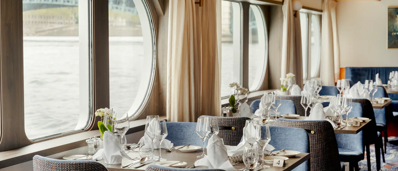 Viva Voyage Restaurang
