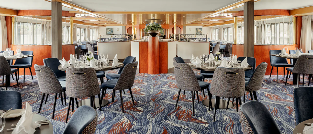 Viva Voyage Restaurant