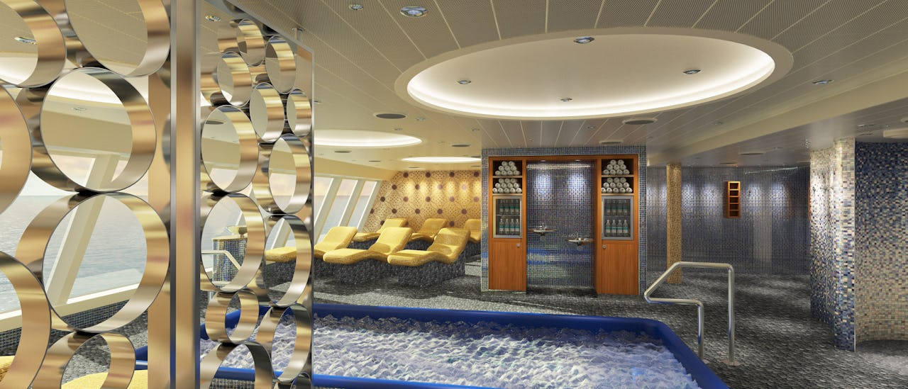 Termiska uppvärmda bäddar