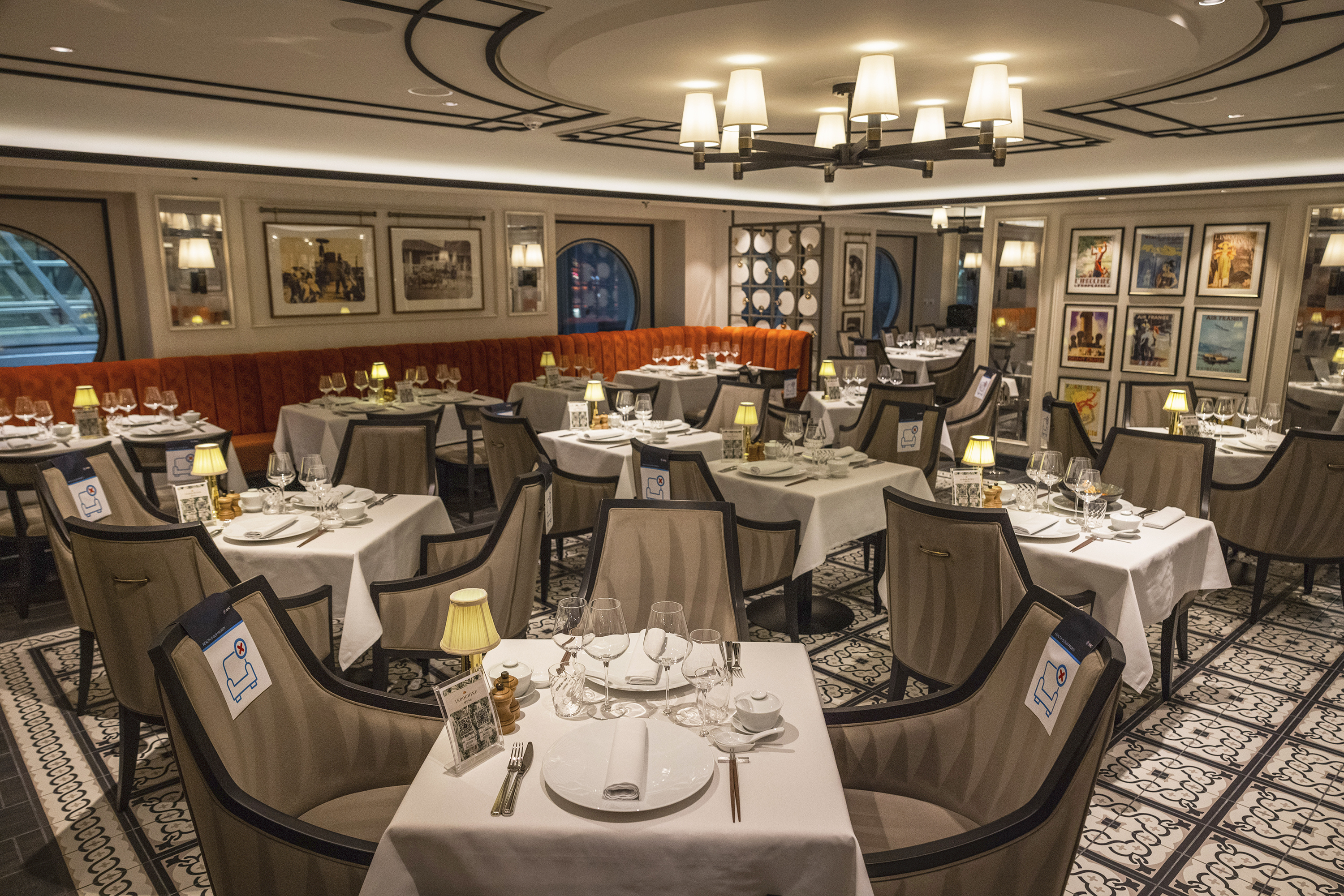 Indochine restaurant - vietnamesiska klassiker med en fransk twist