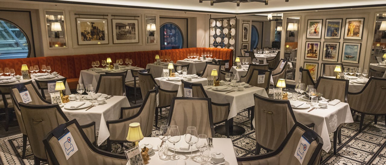 Indochine restaurant - vietnamesiska klassiker med en fransk twist.