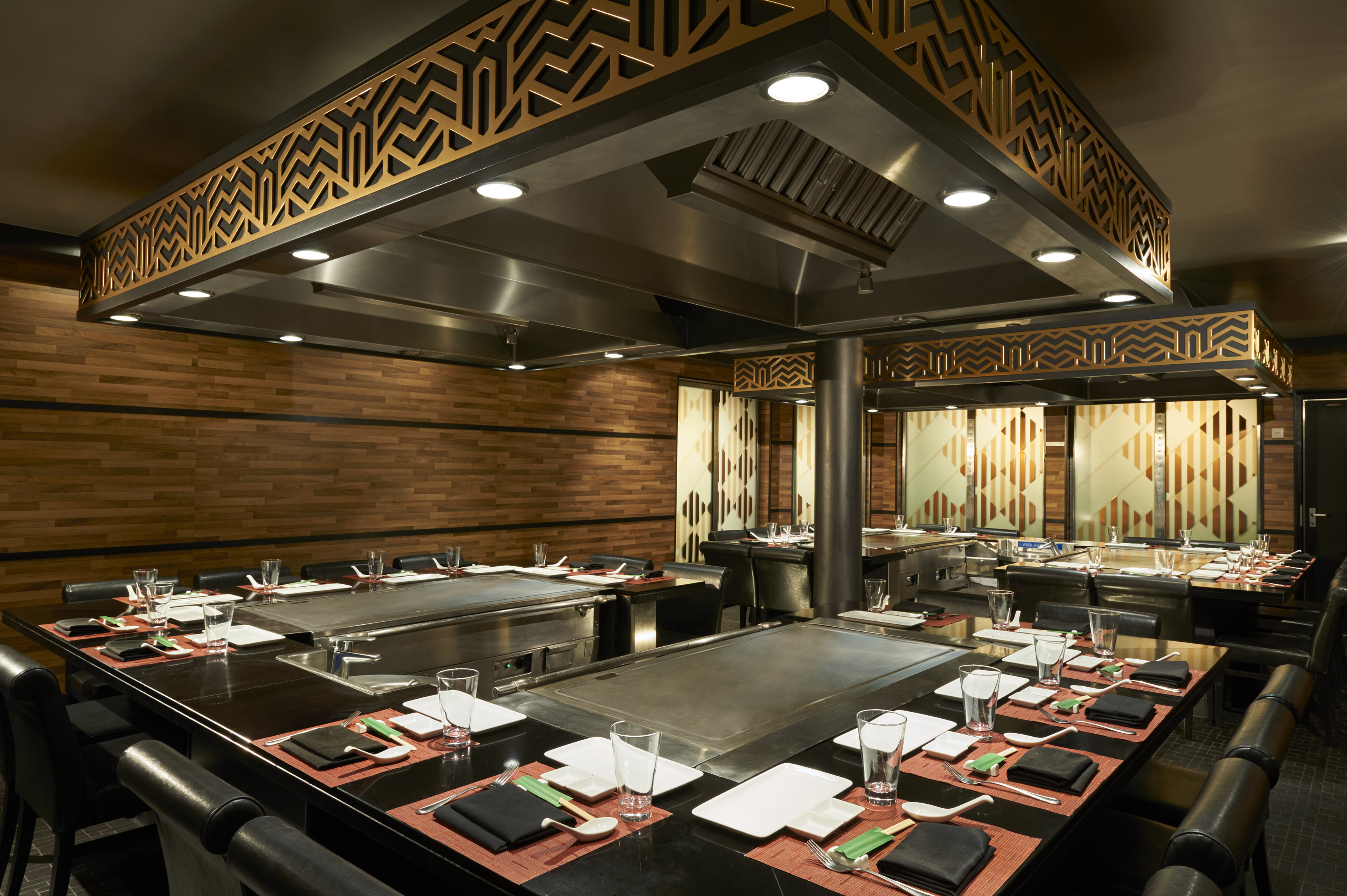 Specialrestaurangen Teppanyaki