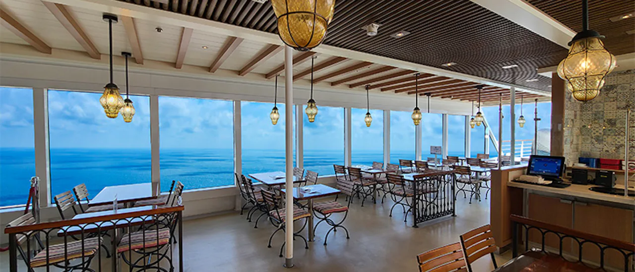 Lido Dining Marketplace