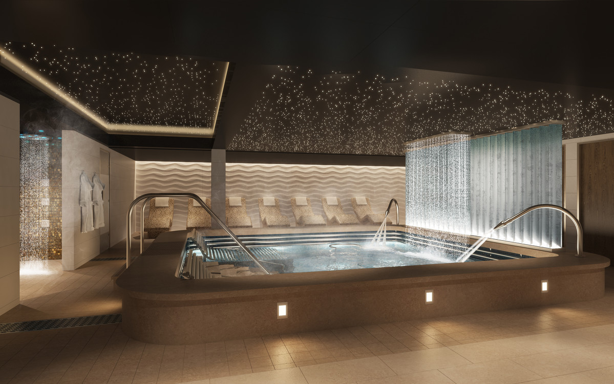 Spa-poolen