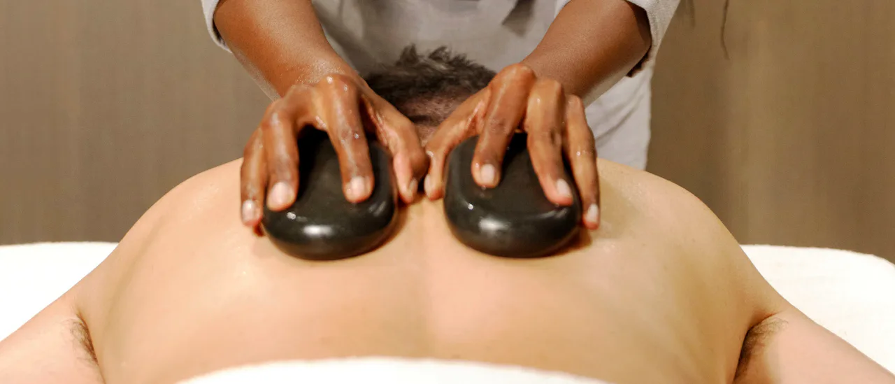 Skäm bort dig själv med en avkopplande massage