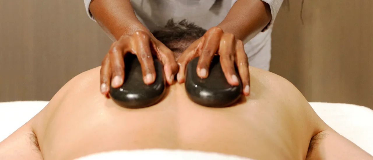 Skäm bort dig själv med en avkopplande massage
