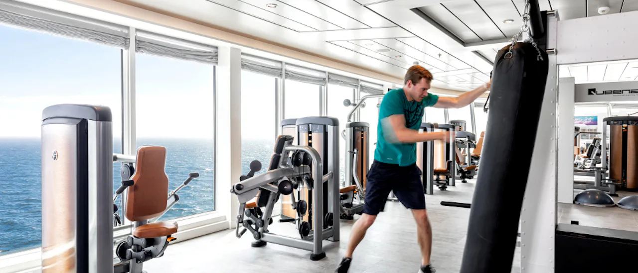 Med det breda sportutbudet kan du träna på ett sätt som passar dina egna mål