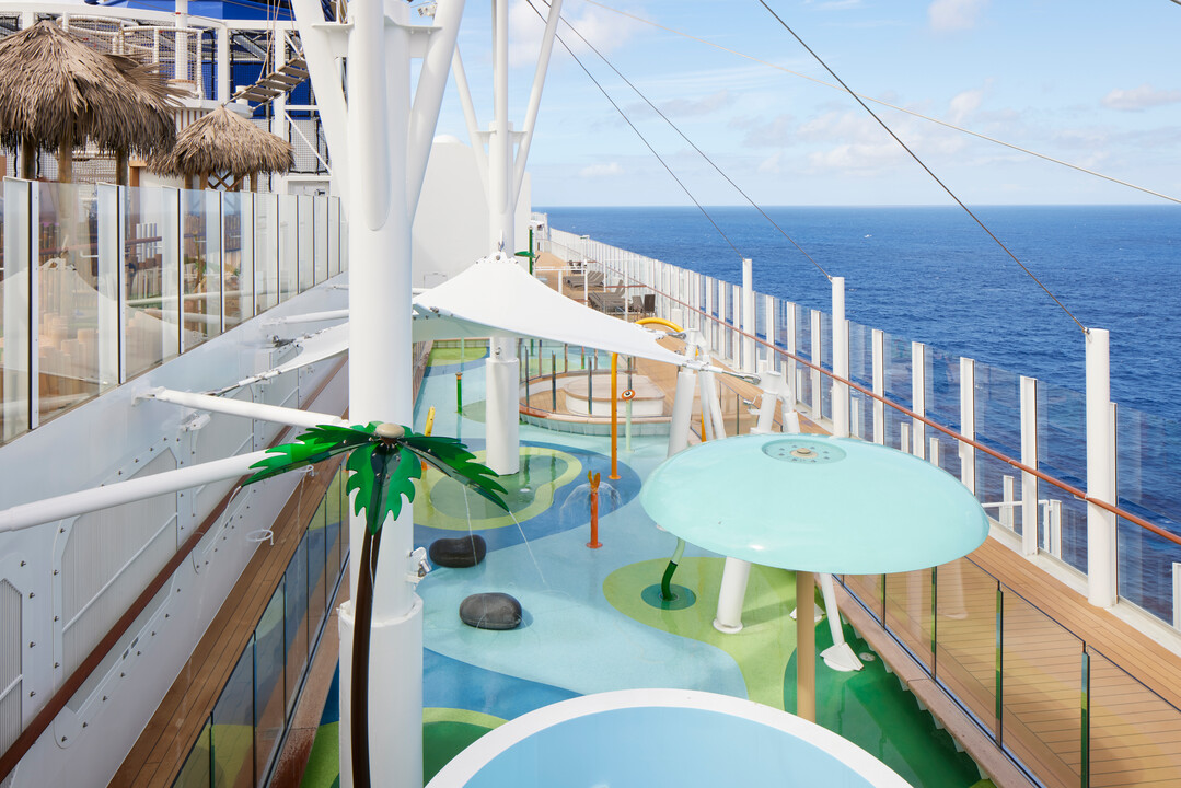 Arvia Splash Valley