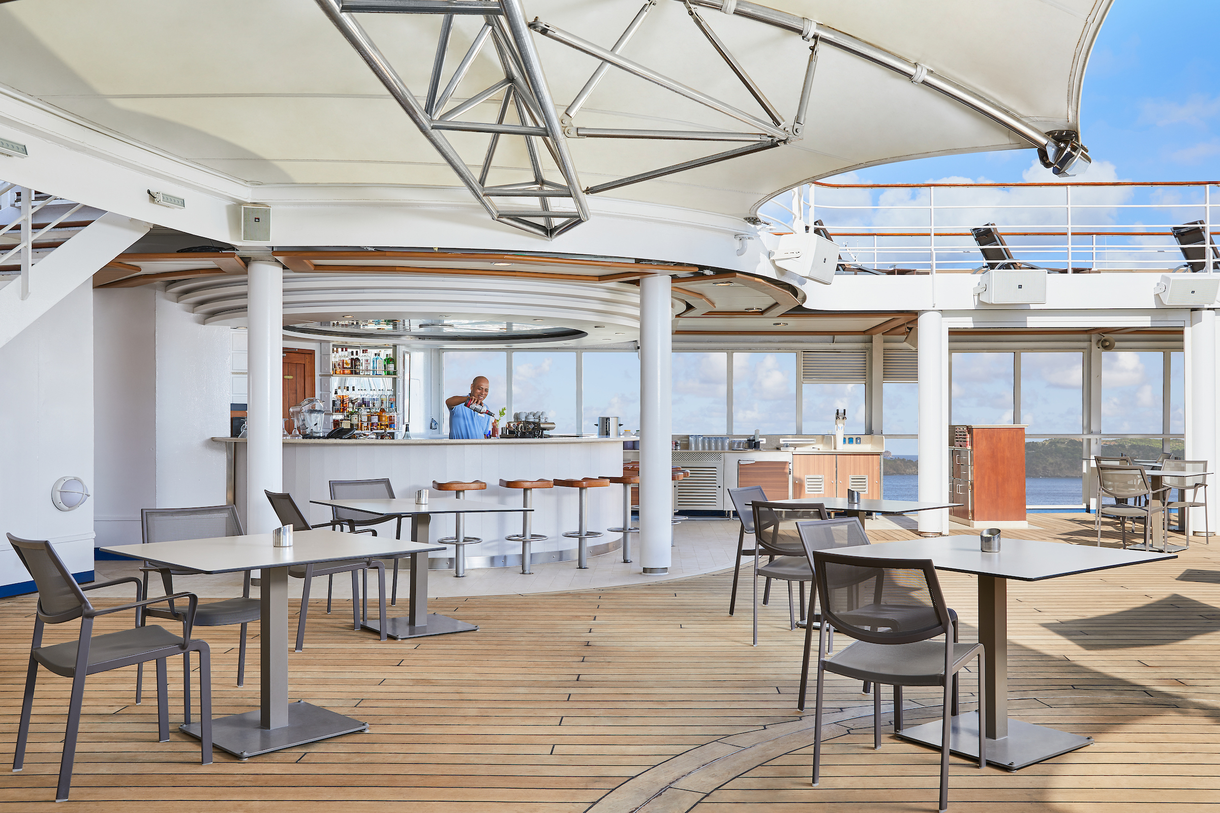 The Pool Bar