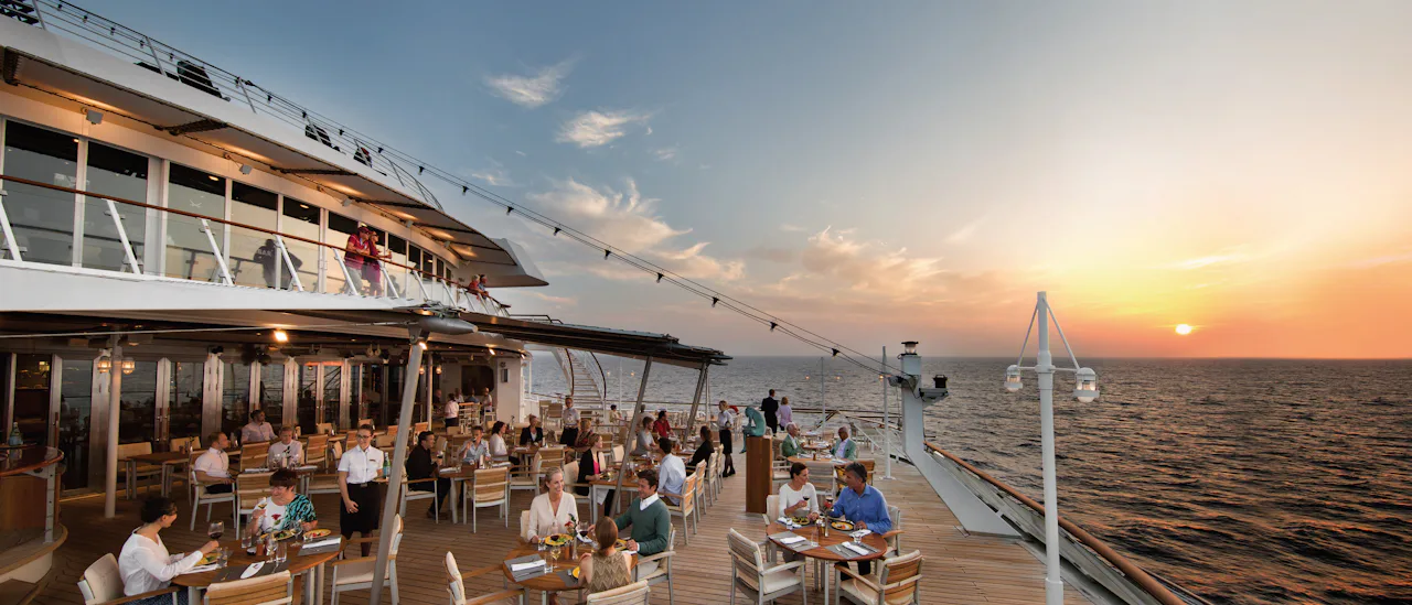 Lido Restaurant