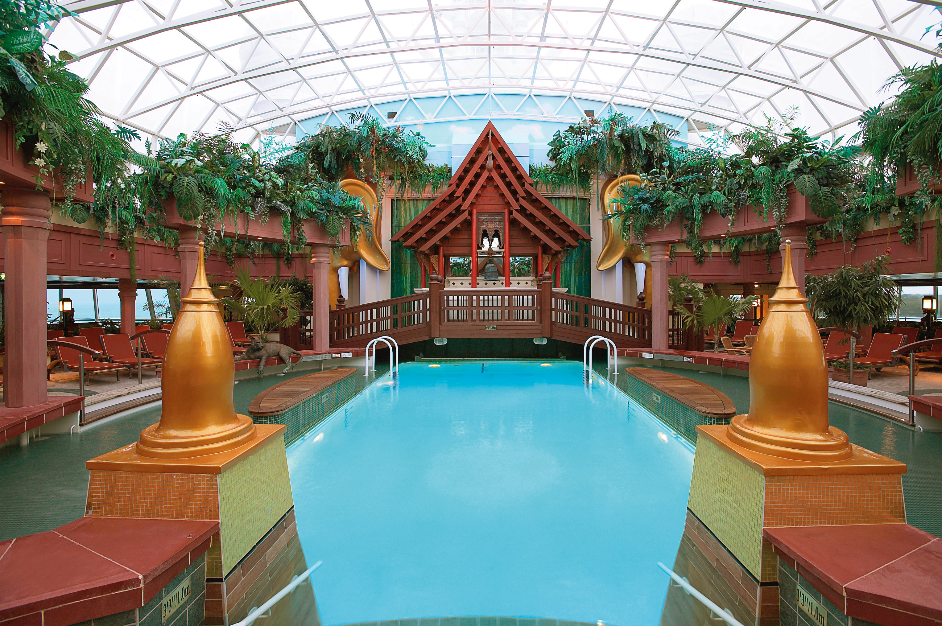 Solariet – reserverat för vuxna