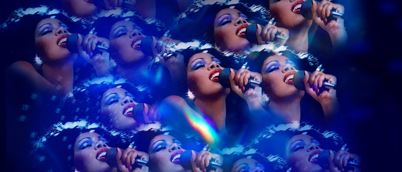 Discofeeling med "The Donna Summer Musical"