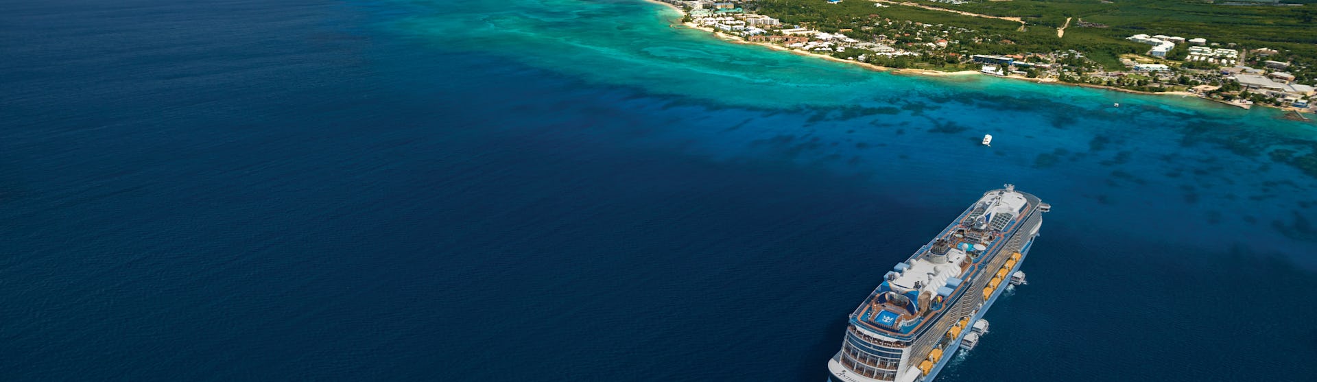 Spectrum of the Seas