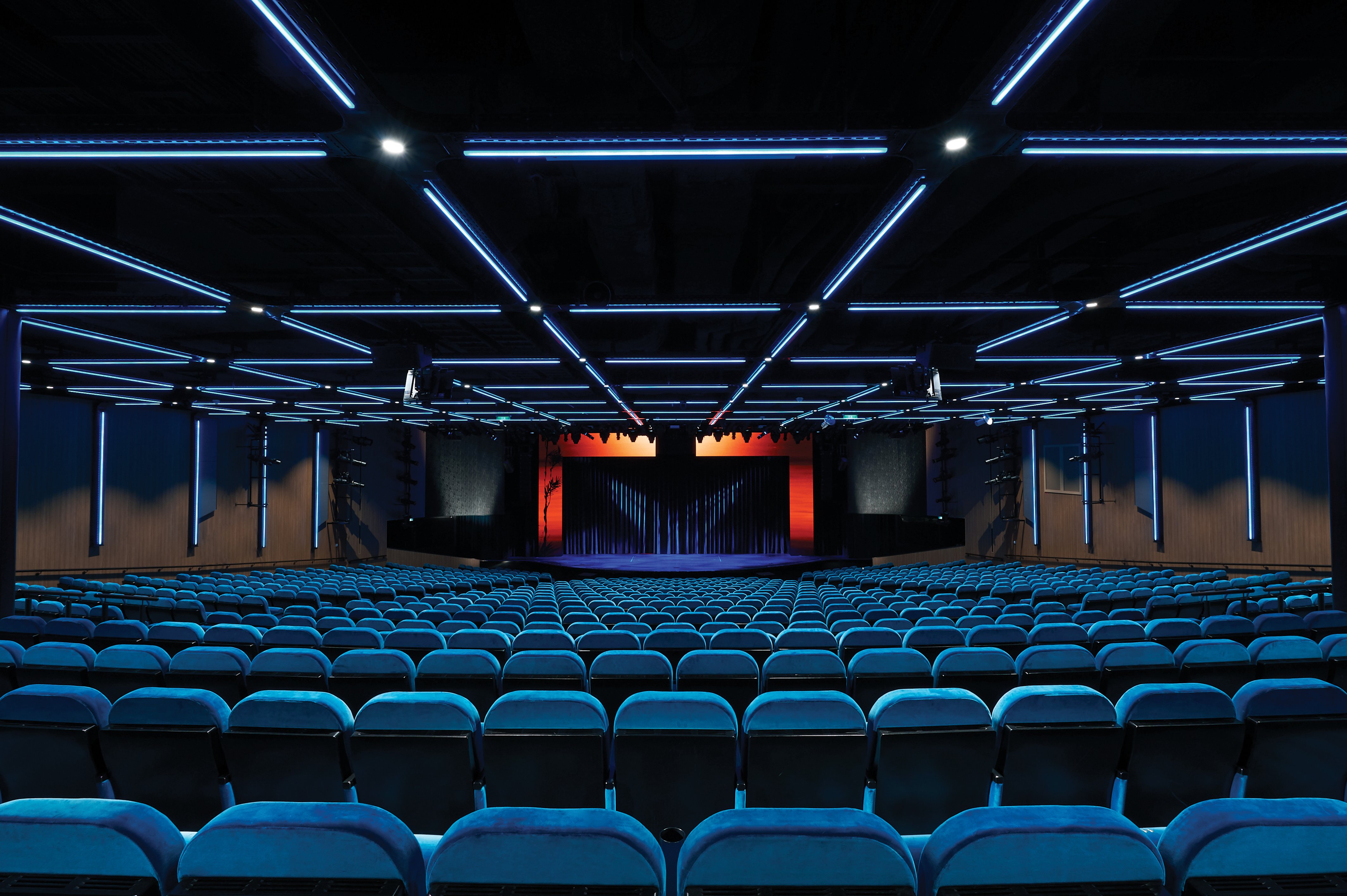 The Bliss Theatre