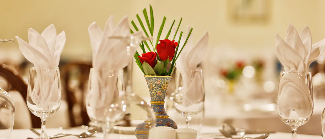 East India Dining Room