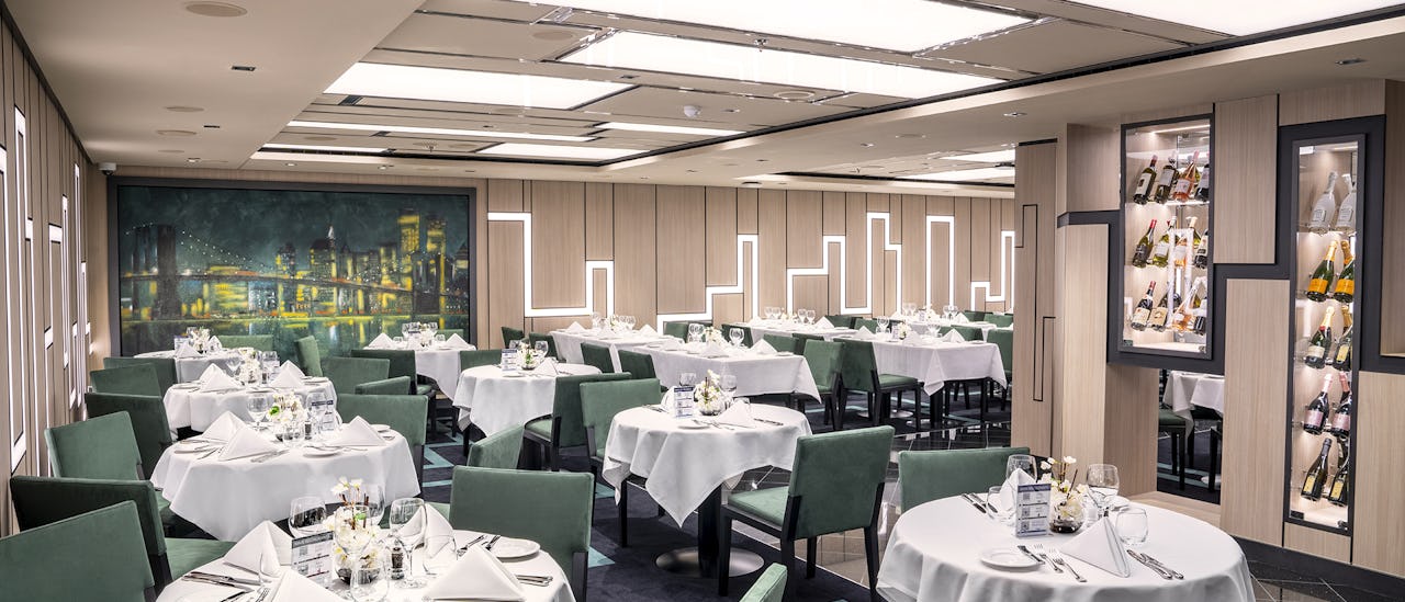 Manhattan Restaurant