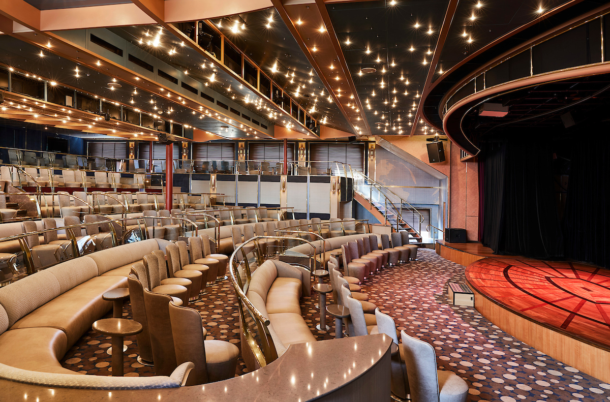 Explorer lounge