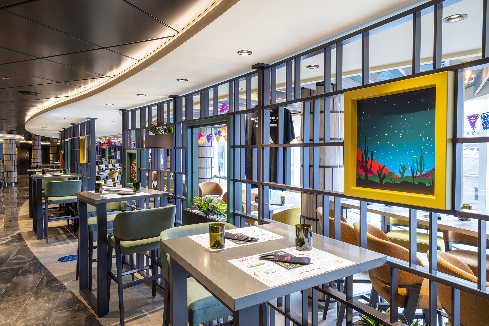 Hola! Tacos & Cantina