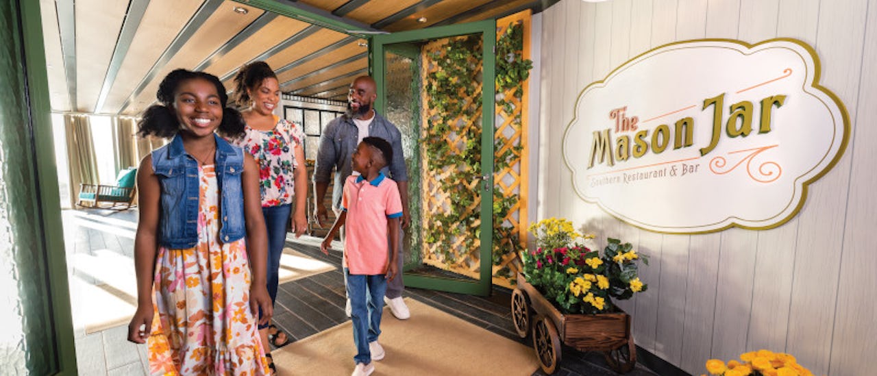 Specialmeny för barnen