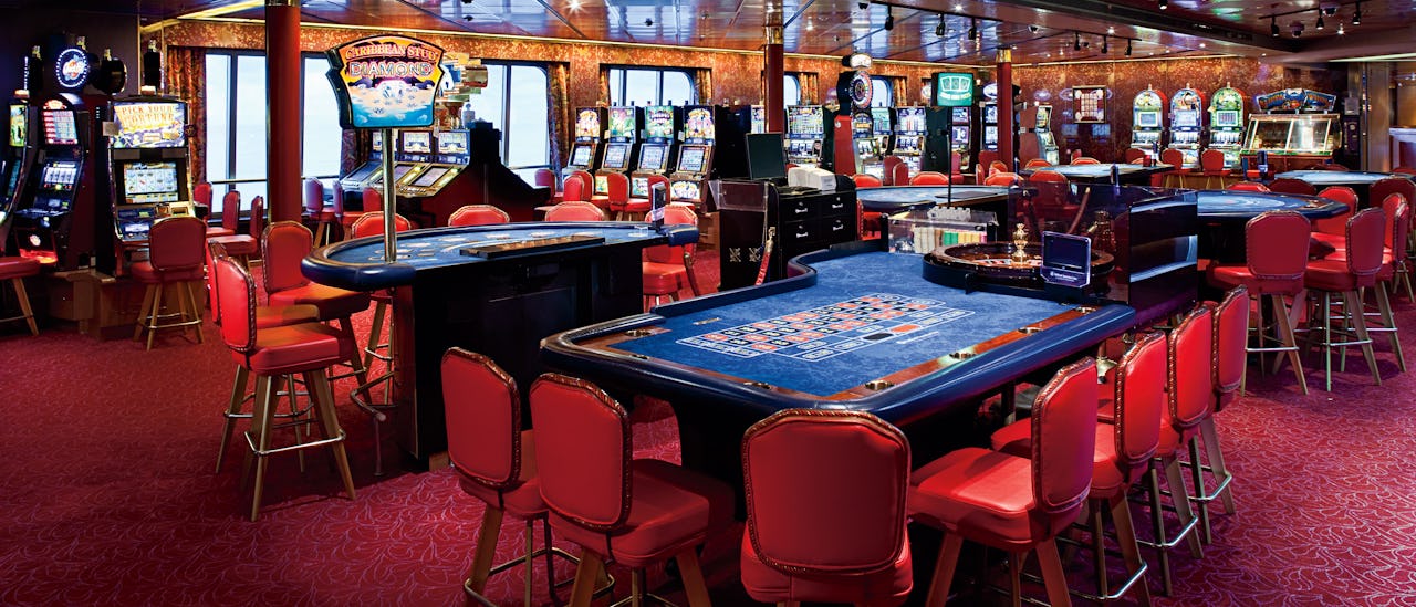 Pröva lyckan i kasinot