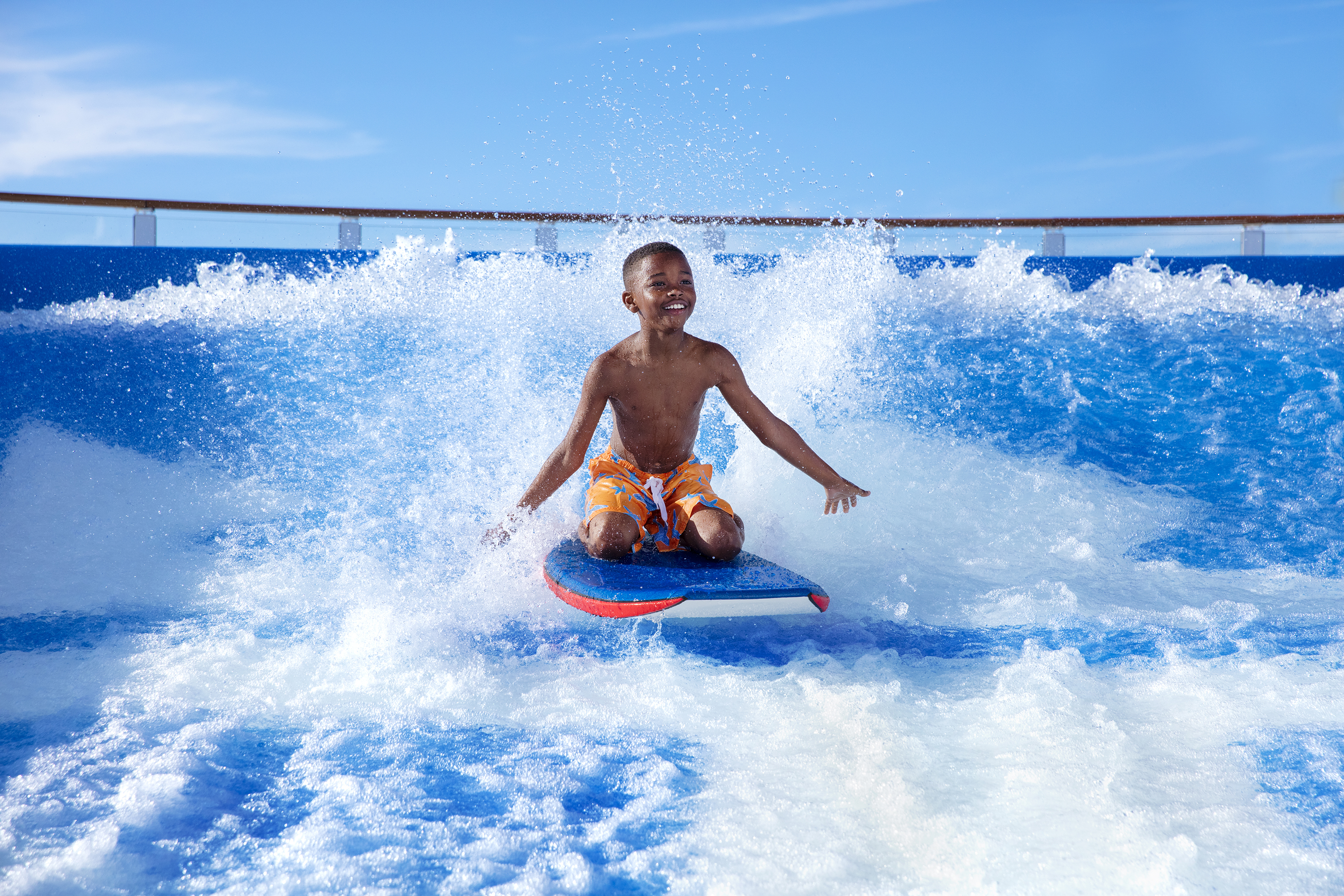 Surfmaskinen Flowrider