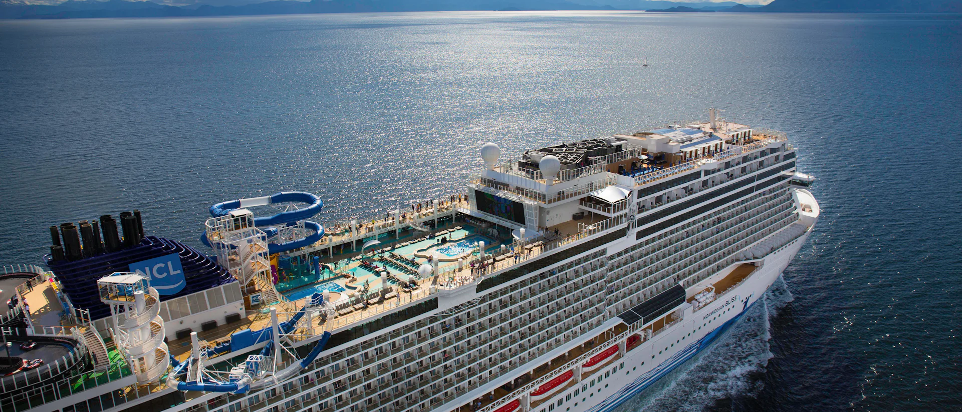 Norwegian Bliss