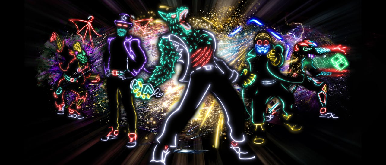 The Light Balance på the Spotlight