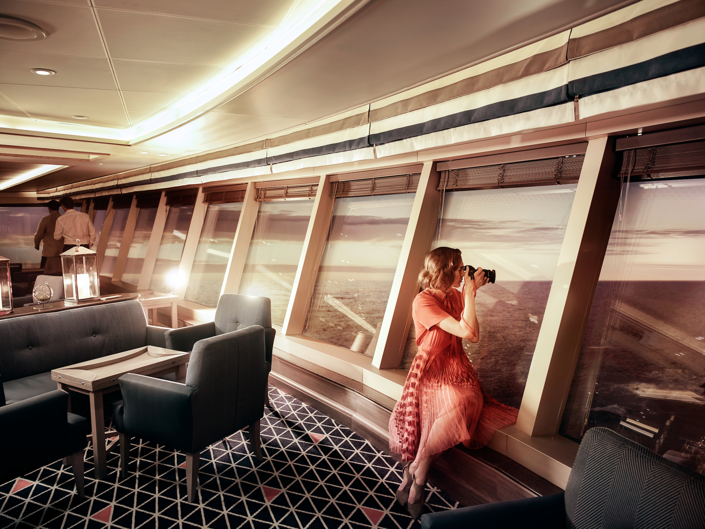 Observation Lounge
