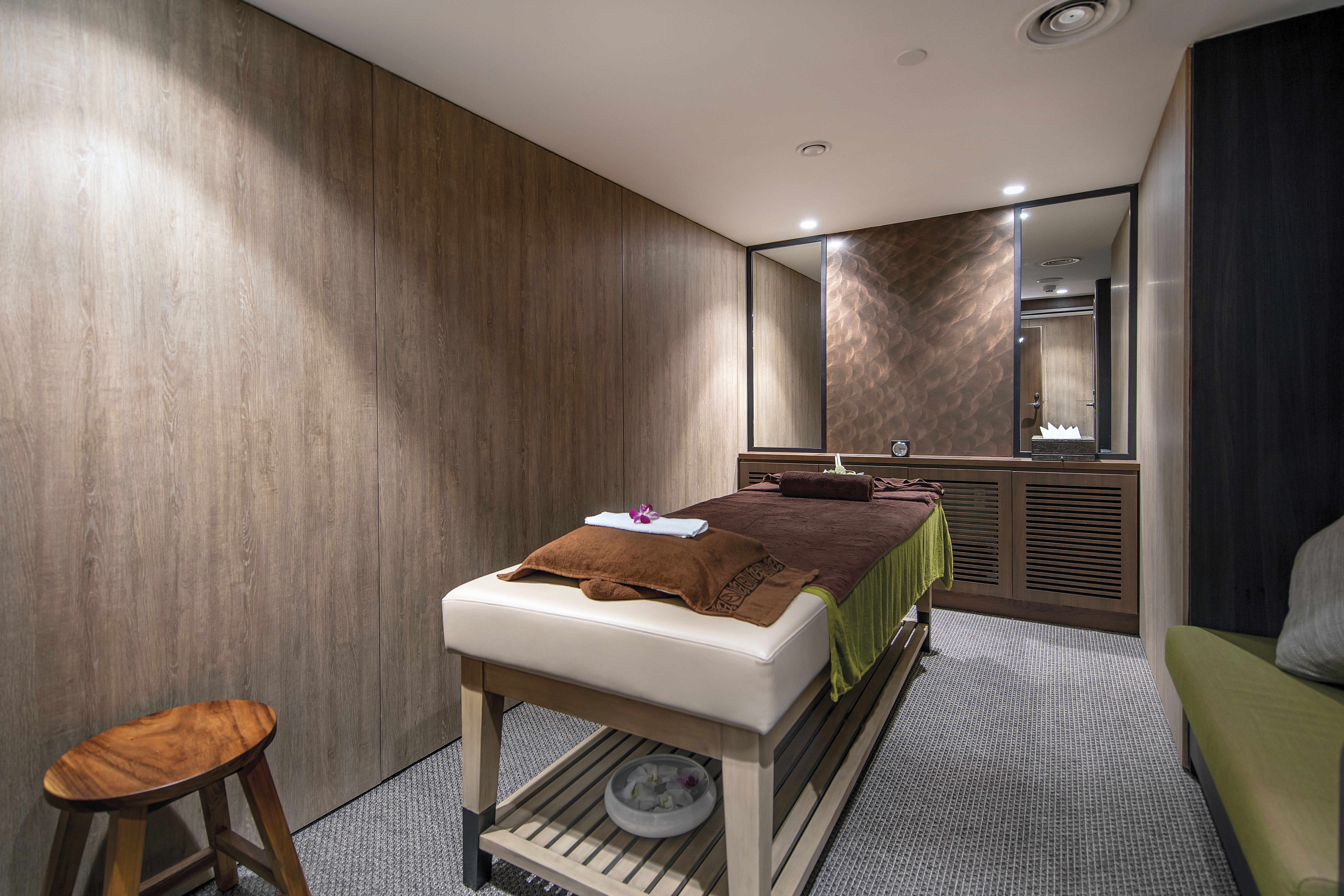 Koppla av med en massage
