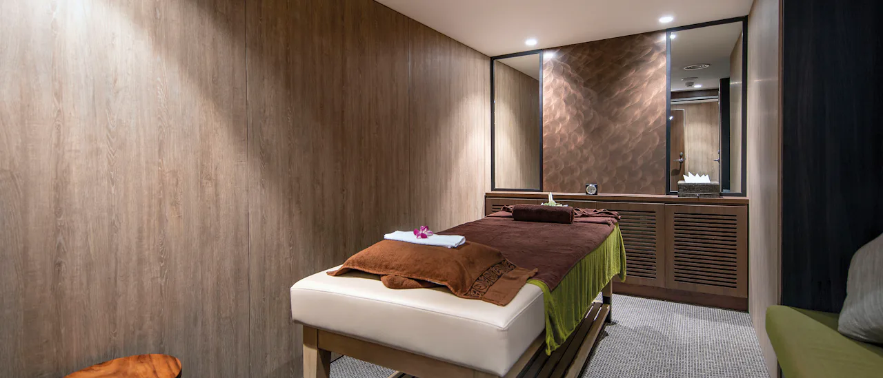 Koppla av med en massage