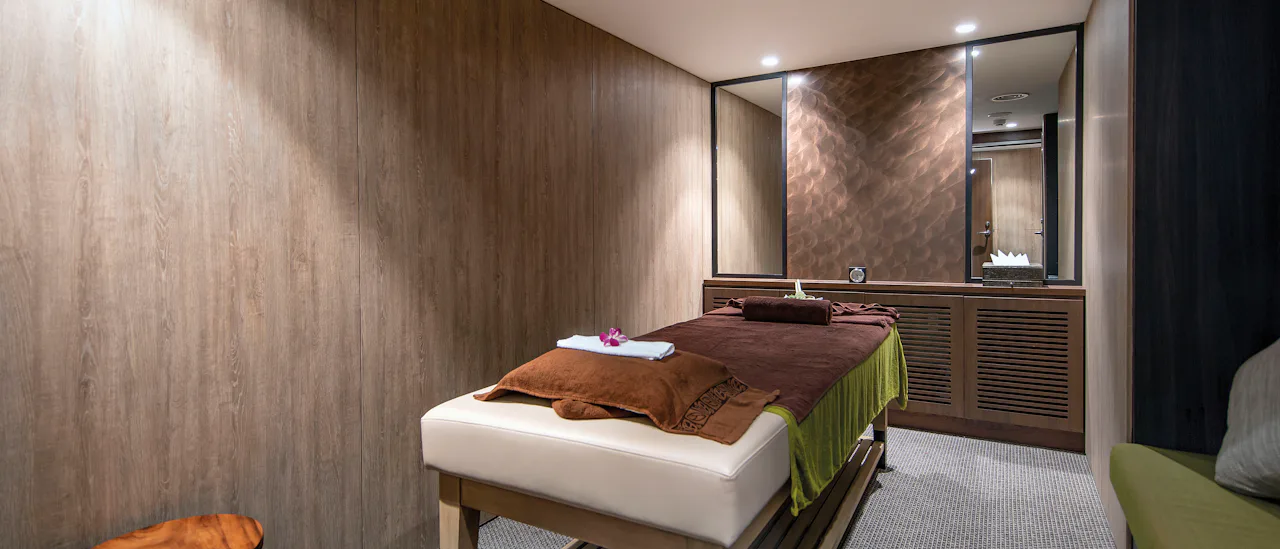 Koppla av med en massage