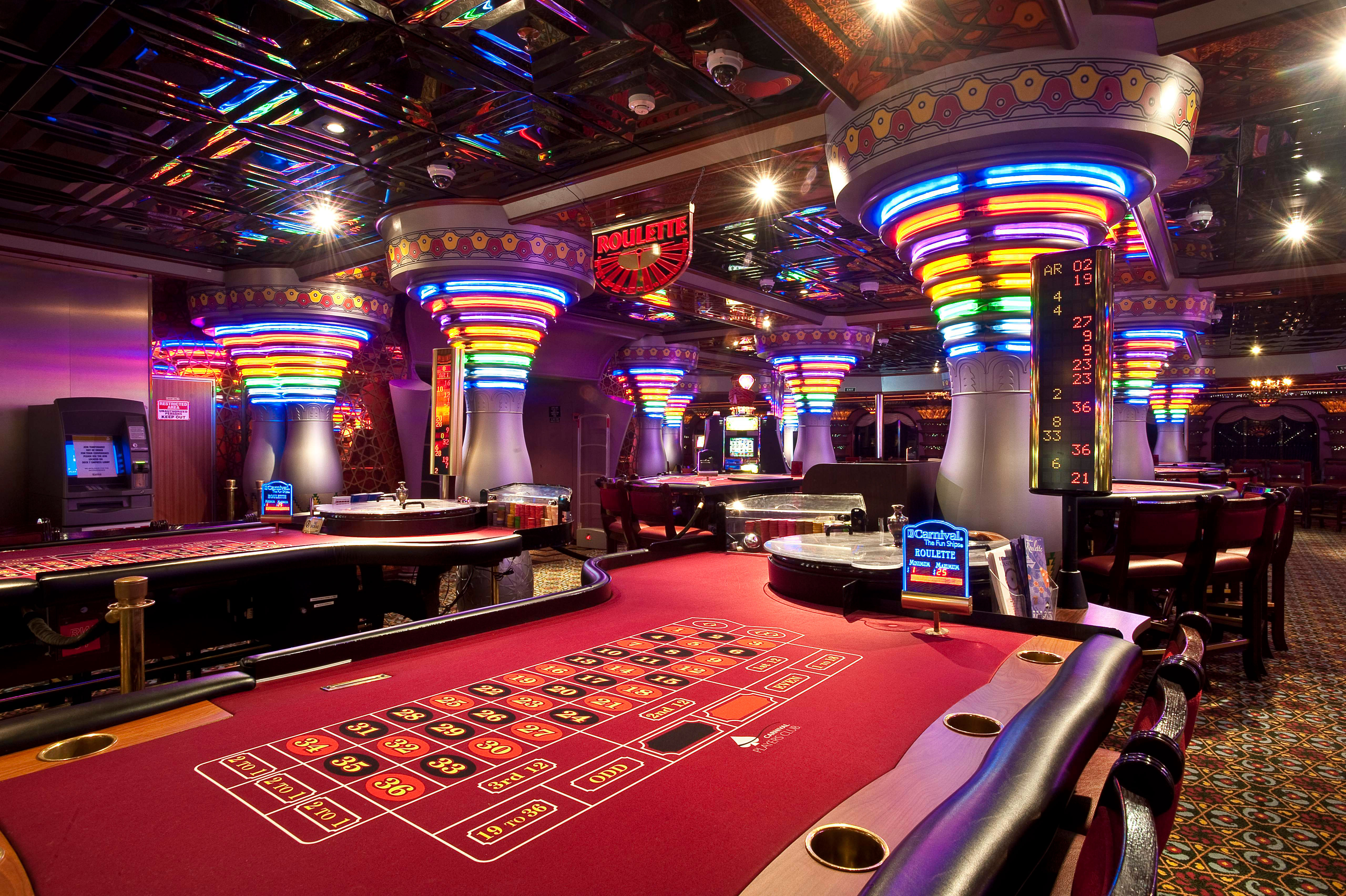 Prova lyckan på Casinot