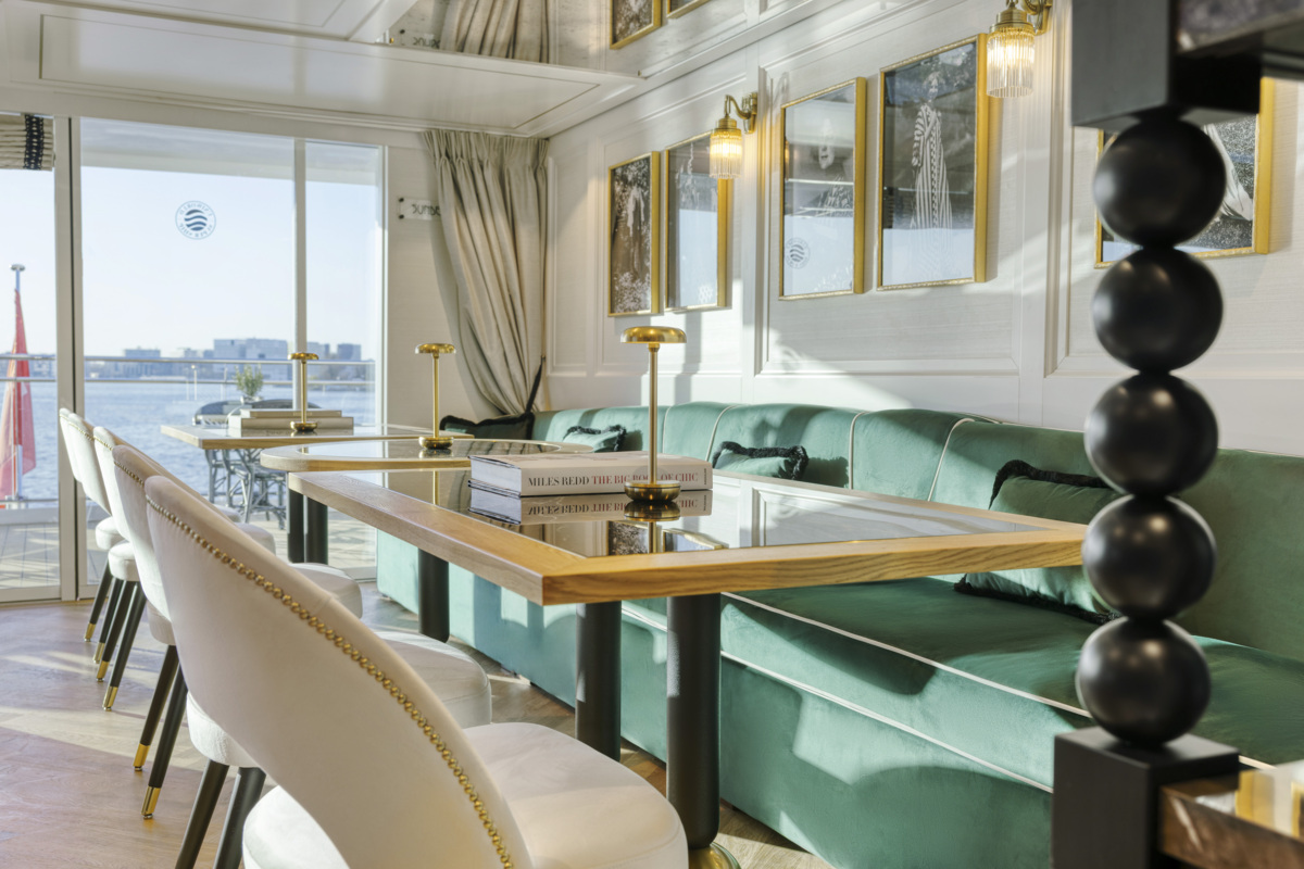 The Aft Lounge