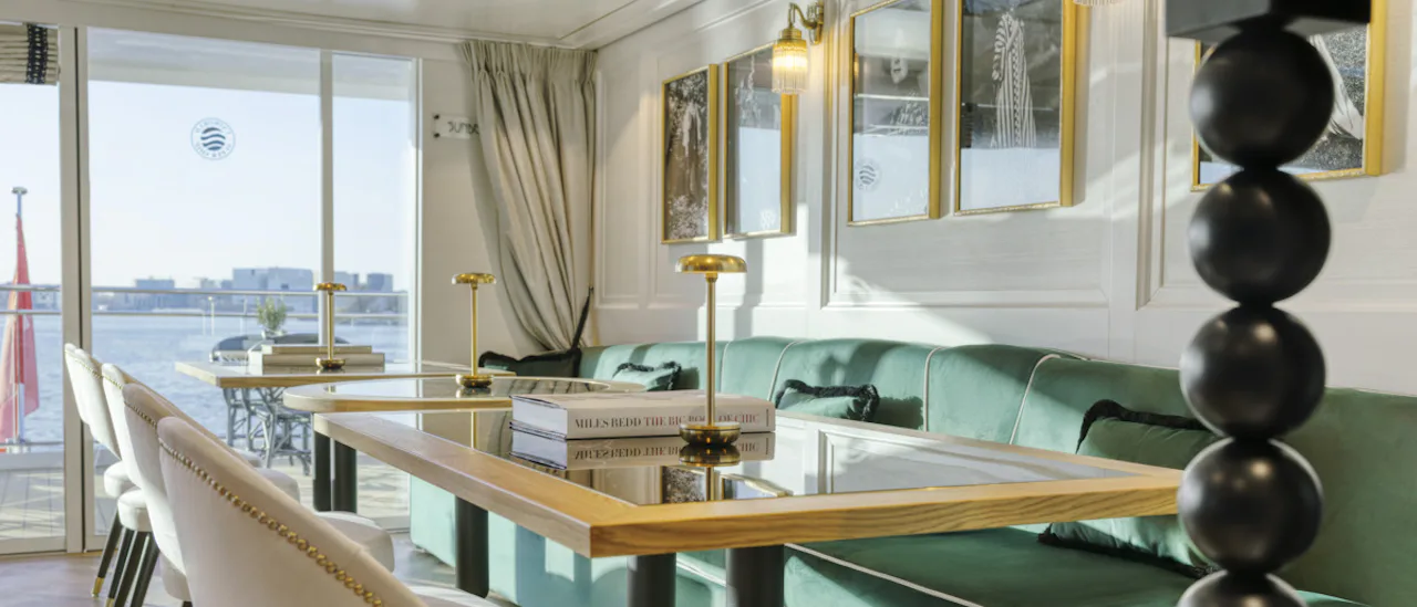 The Aft Lounge