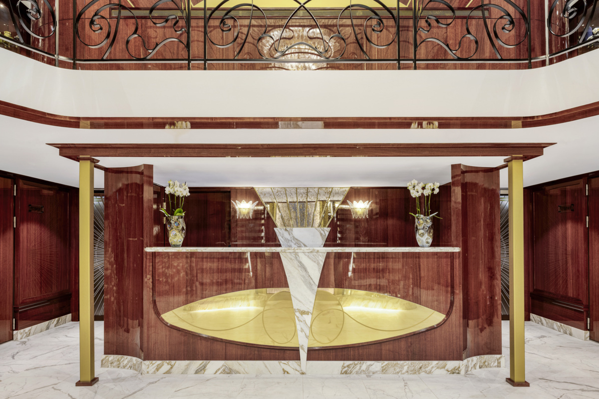 The Reception