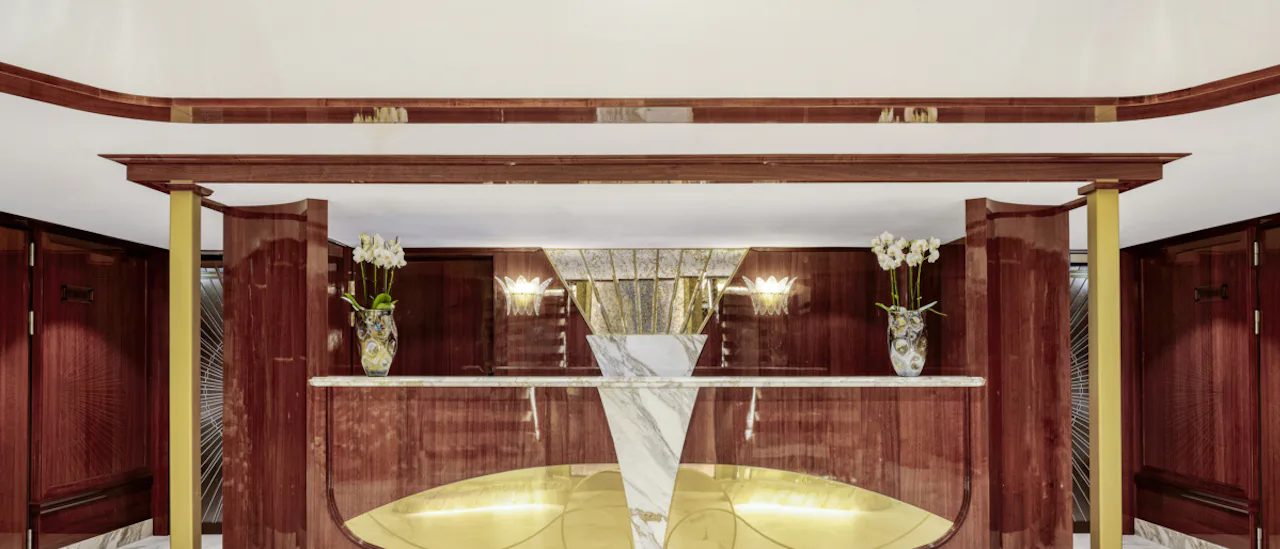 The Reception