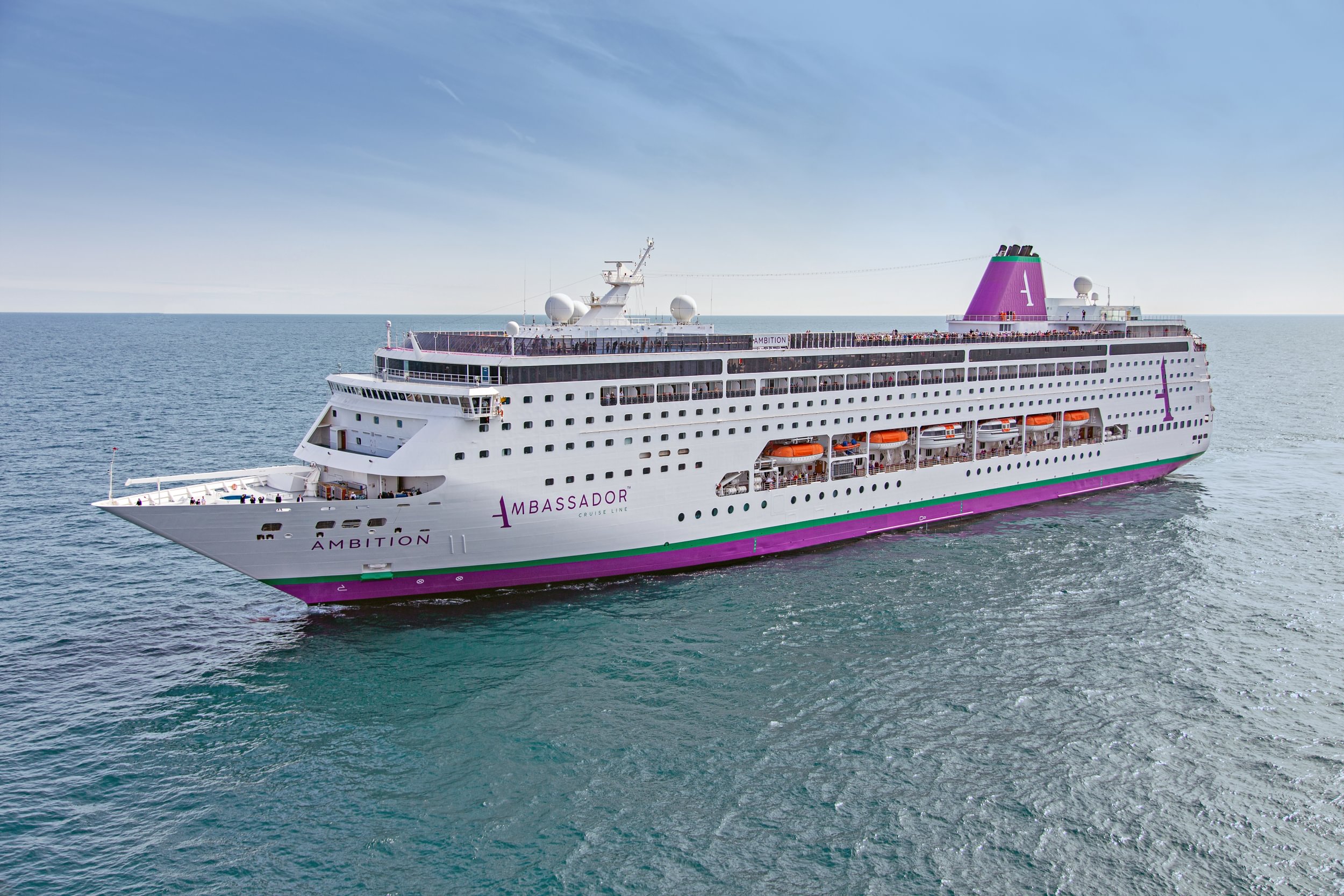 Ambassador Cruise Line