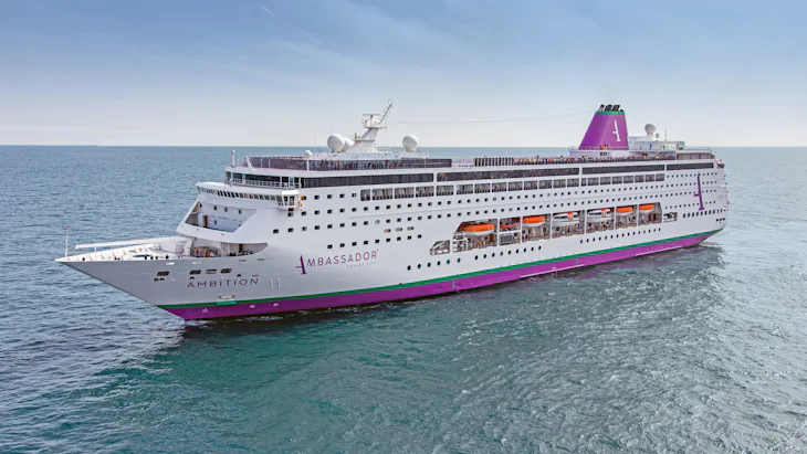 Ambassador Cruise Line