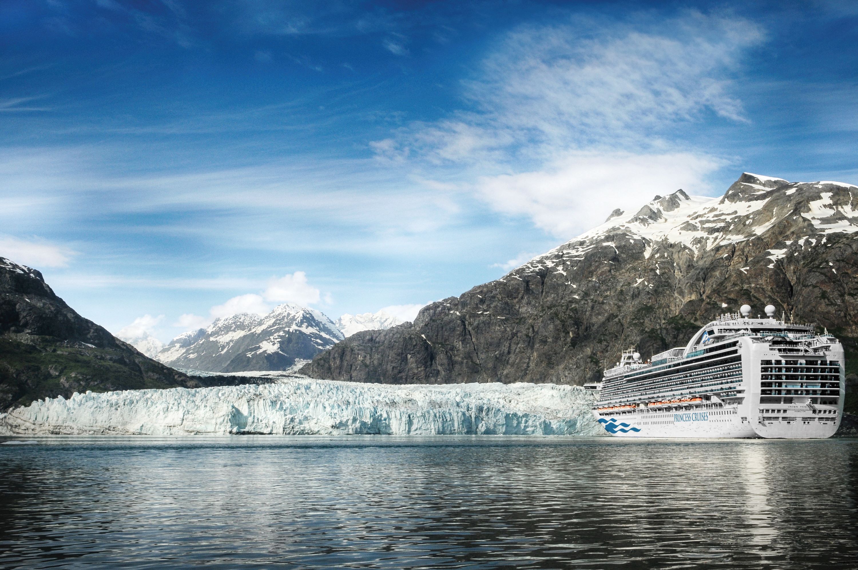 Princess i Alaska