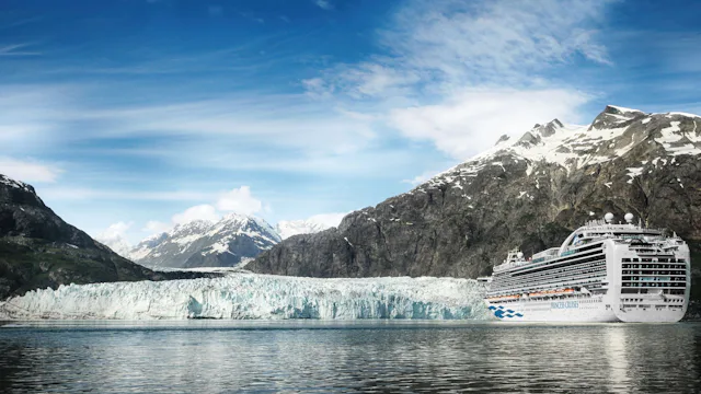 Princess i Alaska