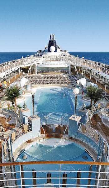 Allt med MSC Cruises